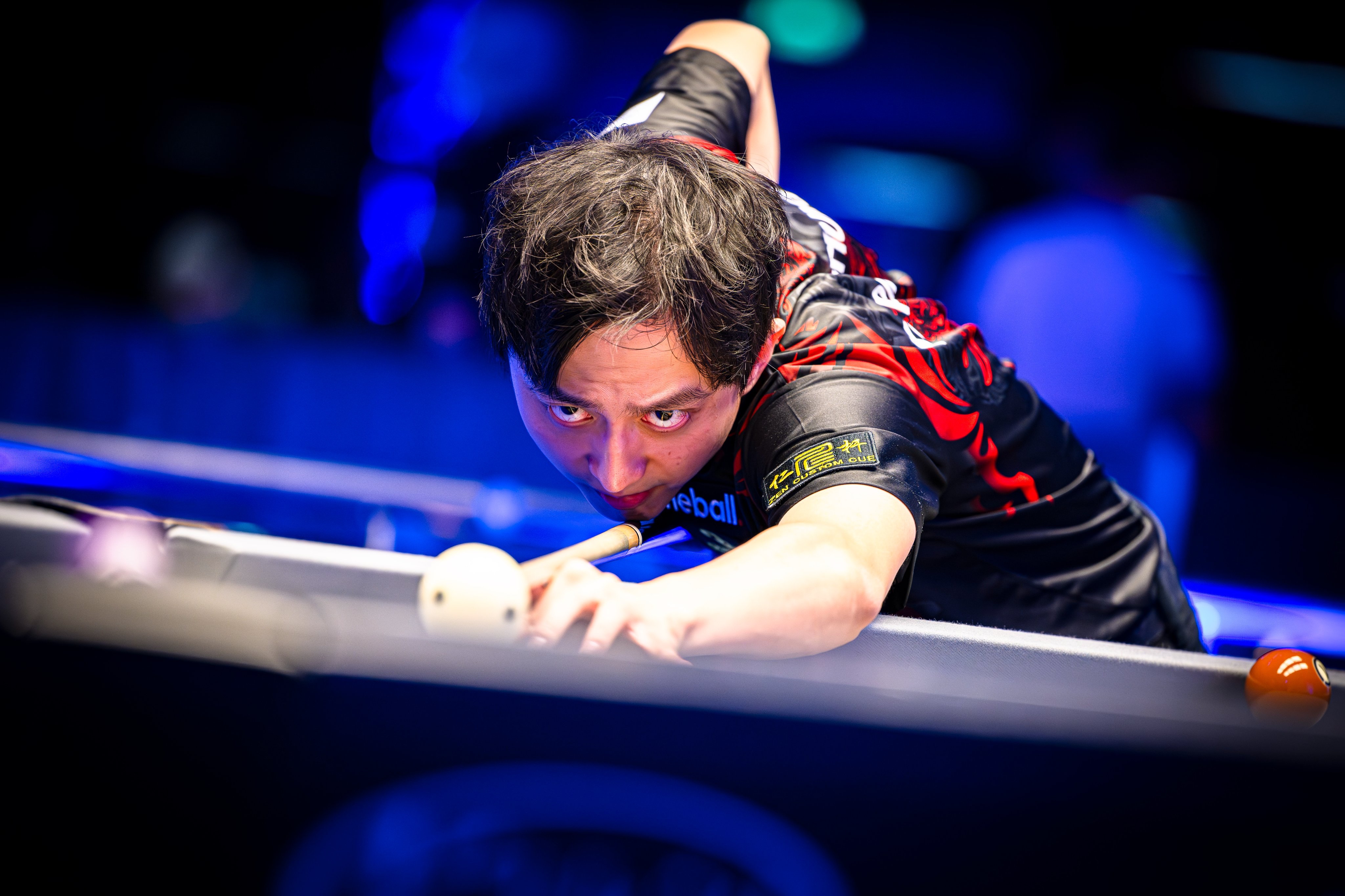 Ko Ping-Chung and other big names knocked out on European Open day three