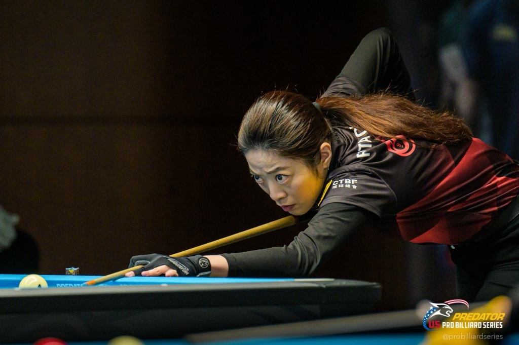 Pro Billiard Series heads to New Zealand for treble-header including Women’s World 9-Ball Championship