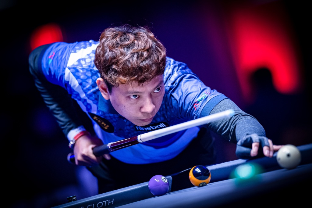 Ten players to watch out for at the UK Open Pool Championship